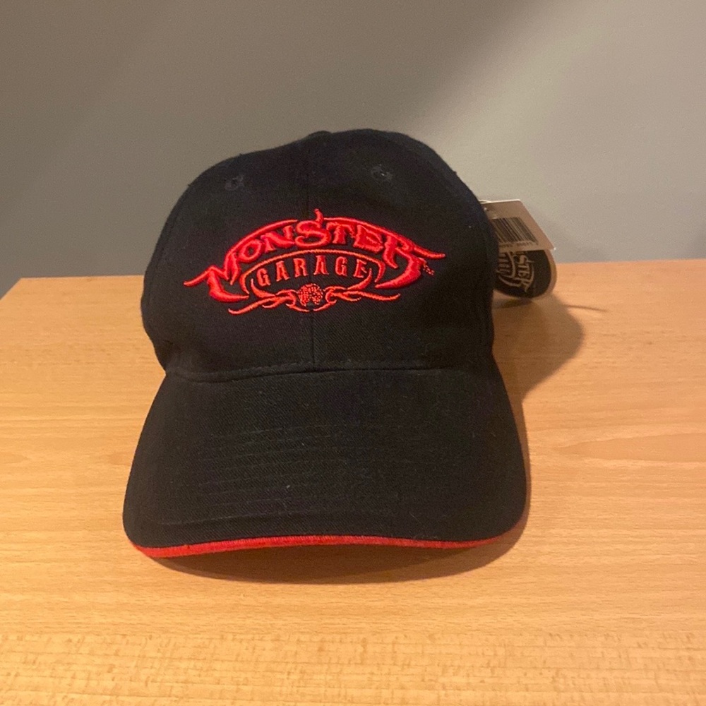 MONSTER GARAGE HAT